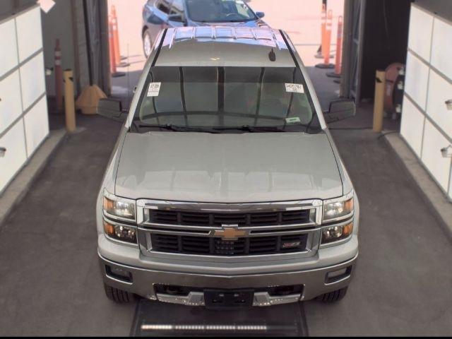 Chevrolet Silverado 1500 LT Crew Cab 4WD 2015