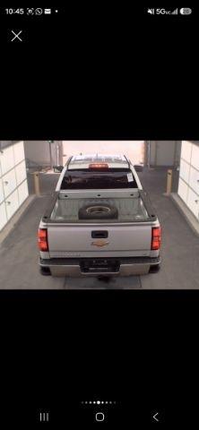 Chevrolet Silverado 1500 LT Crew Cab 4WD 2015