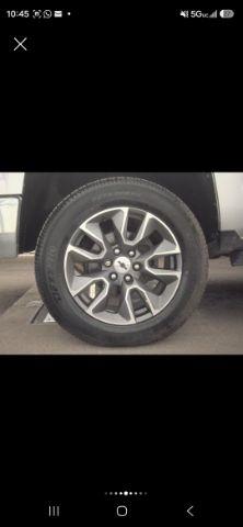 Chevrolet Silverado 1500 LT Crew Cab 4WD 2015