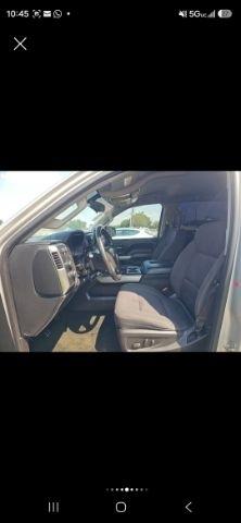 Chevrolet Silverado 1500 LT Crew Cab 4WD 2015