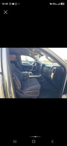 Chevrolet Silverado 1500 LT Crew Cab 4WD 2015