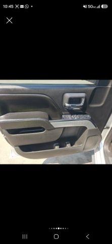 Chevrolet Silverado 1500 LT Crew Cab 4WD 2015
