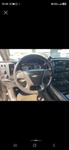 Chevrolet Silverado 1500 LT Crew Cab 4WD 2015