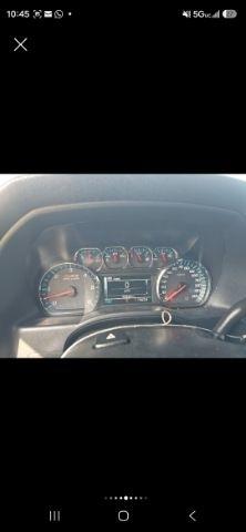 Chevrolet Silverado 1500 LT Crew Cab 4WD 2015