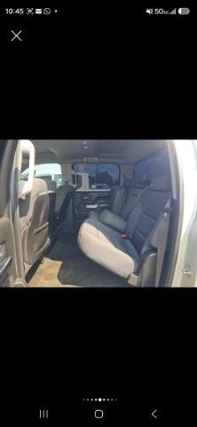Chevrolet Silverado 1500 LT Crew Cab 4WD 2015