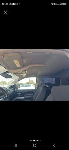 Chevrolet Silverado 1500 LT Crew Cab 4WD 2015
