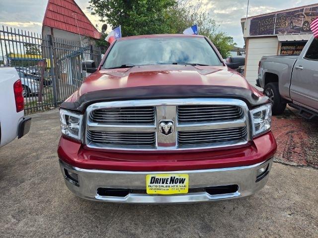 Dodge 1500 Sport Crew Cab 2WD 2010
