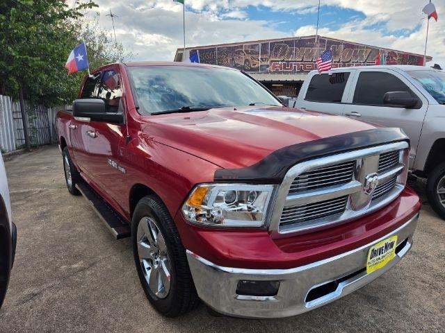 Dodge 1500 Sport Crew Cab 2WD 2010