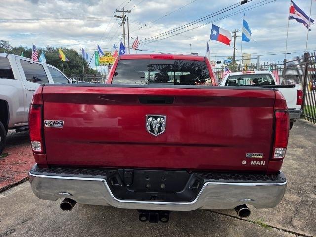 Dodge 1500 Sport Crew Cab 2WD 2010