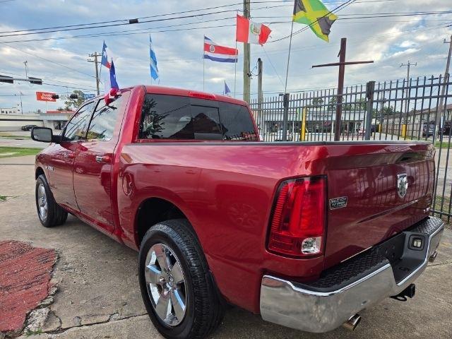 Dodge 1500 Sport Crew Cab 2WD 2010