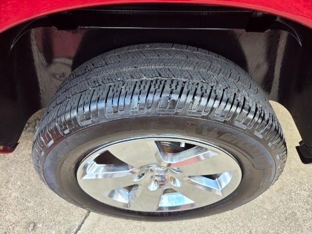 Dodge 1500 Sport Crew Cab 2WD 2010