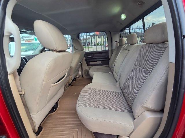 Dodge 1500 Sport Crew Cab 2WD 2010