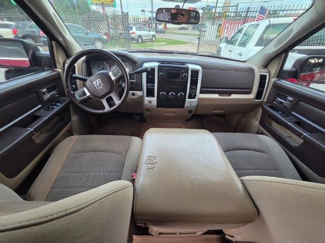 Dodge 1500 Sport Crew Cab 2WD 2010