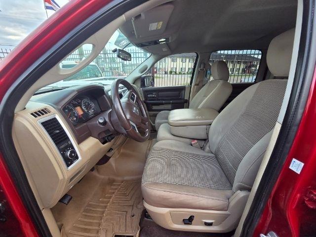 Dodge 1500 Sport Crew Cab 2WD 2010