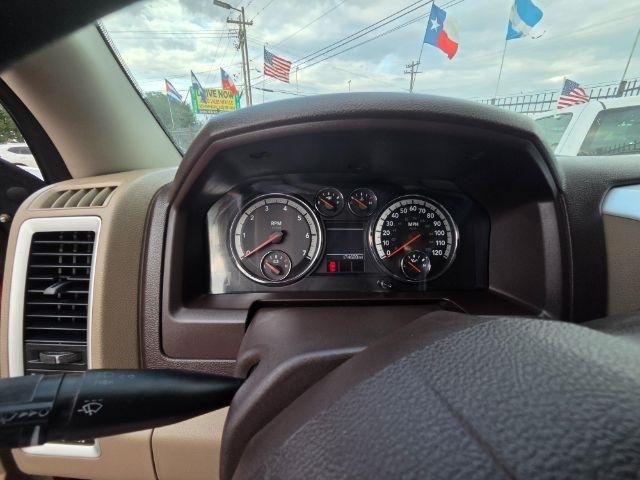 Dodge 1500 Sport Crew Cab 2WD 2010