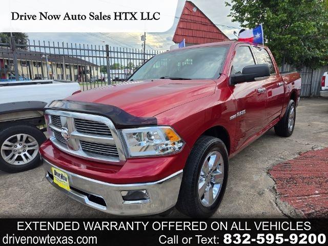 Dodge 1500 Sport Crew Cab 2WD 2010