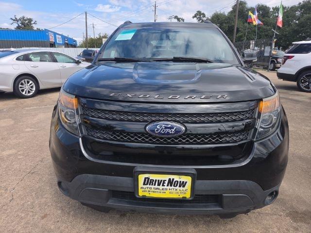 Ford Explorer Sport 4WD 2014