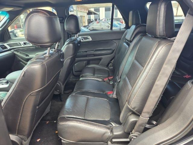 Ford Explorer Sport 4WD 2014