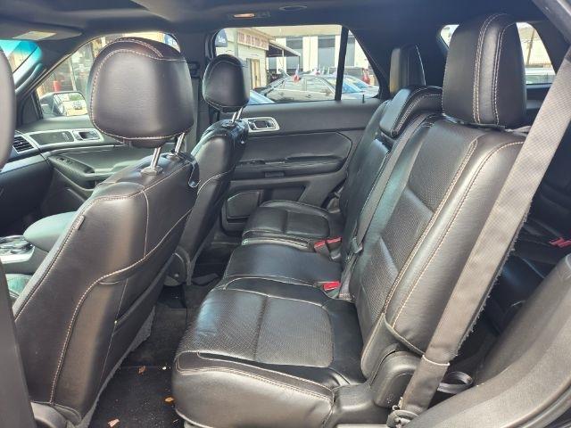 Ford Explorer Sport 4WD 2014