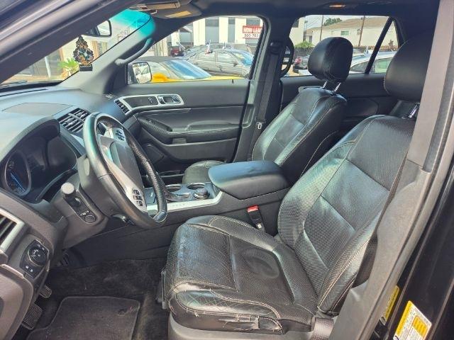Ford Explorer Sport 4WD 2014