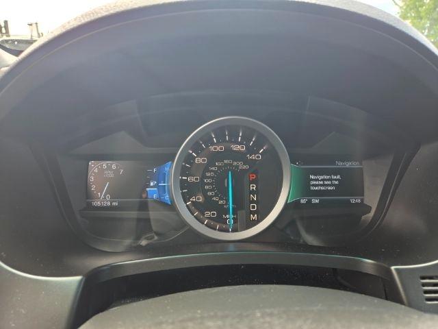 Ford Explorer Sport 4WD 2014