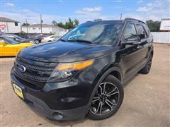 2014 Ford Explorer 