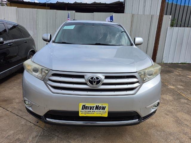 Toyota Highlander Base 2WD I4 2012