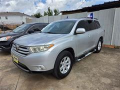 2012 Toyota Highlander 