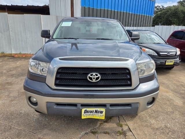 Toyota Tundra Base CrewMax 5.7L 2WD 2008