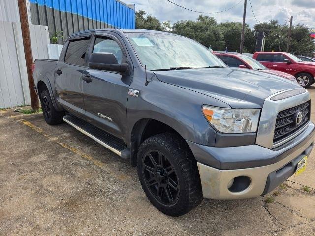 Toyota Tundra Base CrewMax 5.7L 2WD 2008