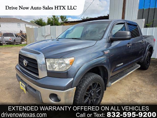 2008 Toyota Tundra
