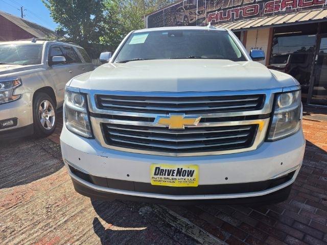 Chevrolet Tahoe LTZ 4WD 2016
