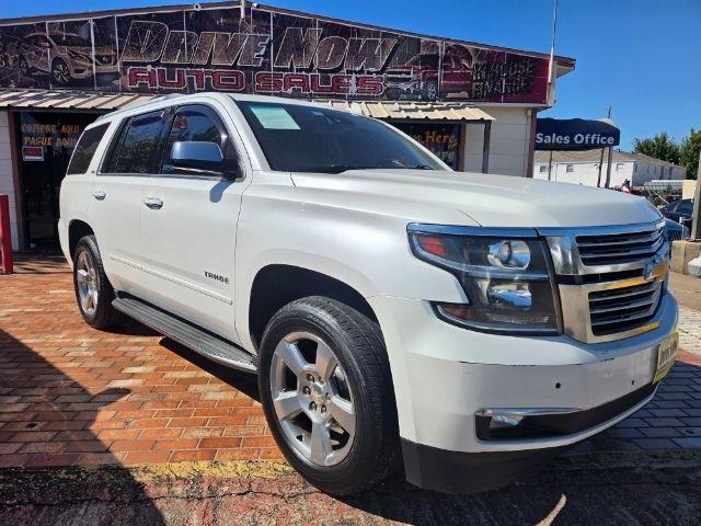 Chevrolet Tahoe LTZ 4WD 2016