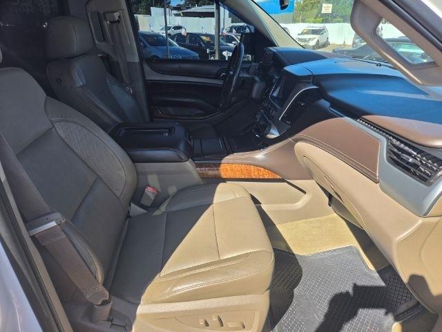 Chevrolet Tahoe LTZ 4WD 2016