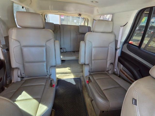 Chevrolet Tahoe LTZ 4WD 2016