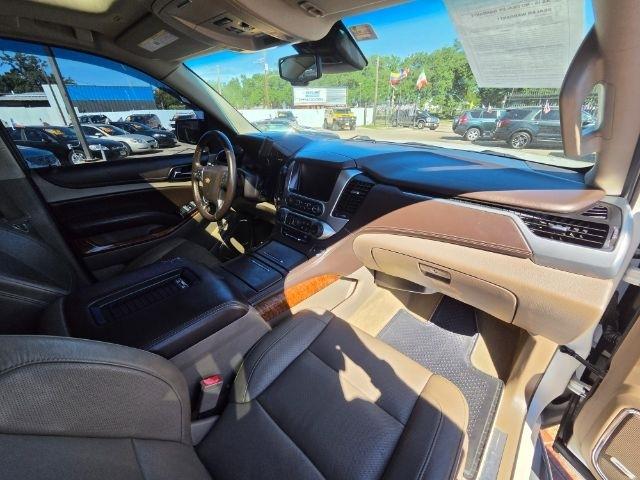 Chevrolet Tahoe LTZ 4WD 2016