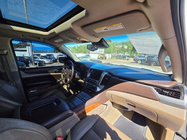 Chevrolet Tahoe LTZ 4WD 2016