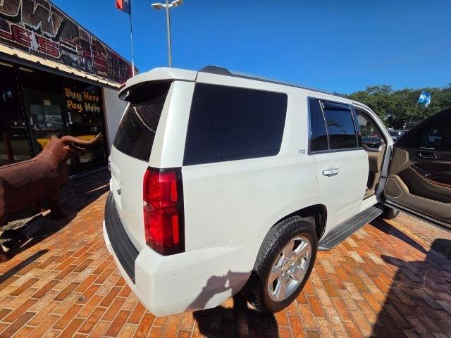 Chevrolet Tahoe LTZ 4WD 2016