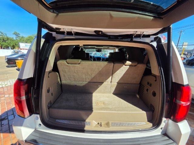 Chevrolet Tahoe LTZ 4WD 2016