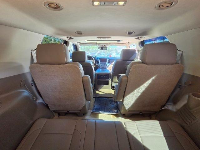 Chevrolet Tahoe LTZ 4WD 2016