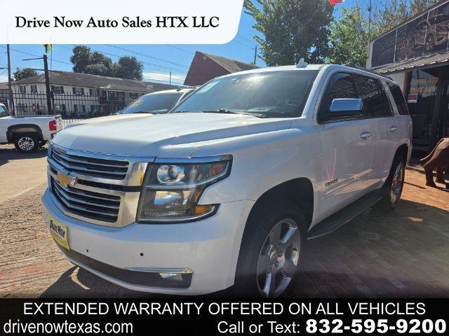 2016 Chevrolet Tahoe