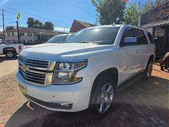 2016 Chevrolet Tahoe 