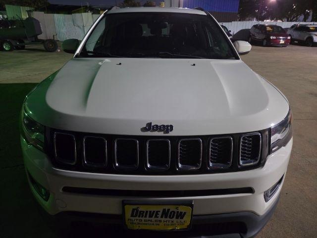 Jeep Compass Latitude FWD 2018