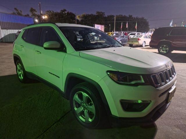 Jeep Compass Latitude FWD 2018