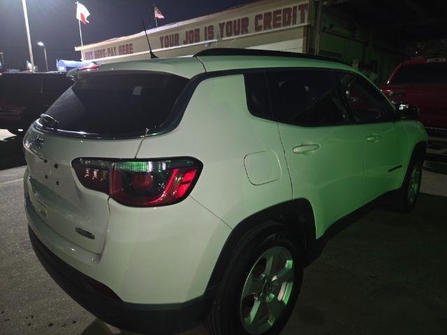 Jeep Compass Latitude FWD 2018