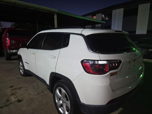 Jeep Compass Latitude FWD 2018