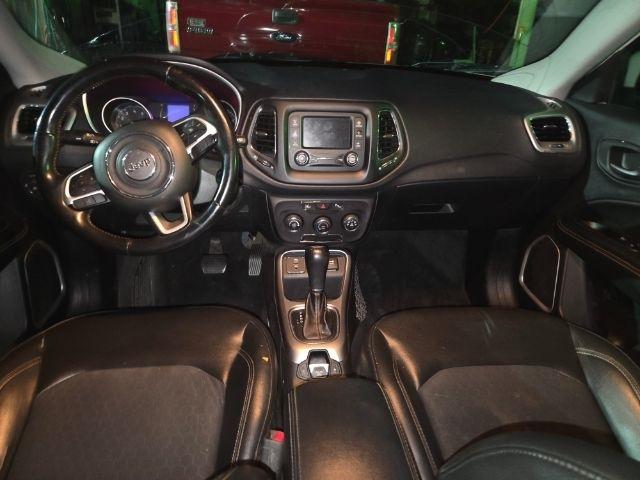 Jeep Compass Latitude FWD 2018