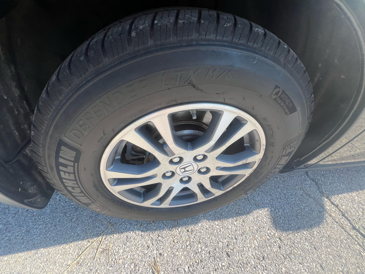 Honda Odyssey EX-L 2012 Honda Odyssey EX-L 2012