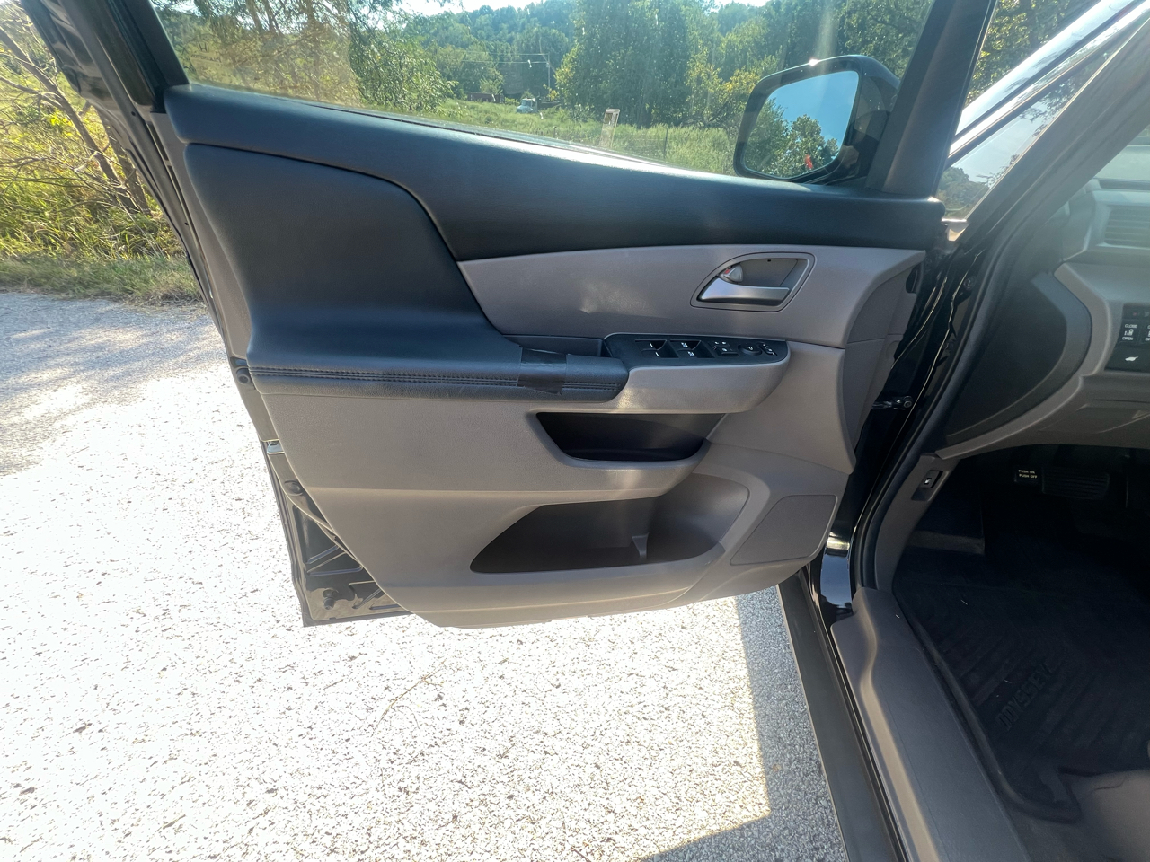 Honda Odyssey EX-L 2012 Honda Odyssey EX-L 2012