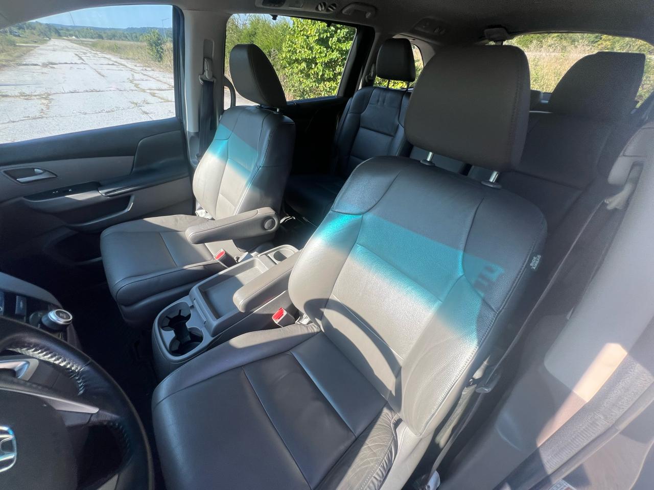 Honda Odyssey EX-L 2012 Honda Odyssey EX-L 2012